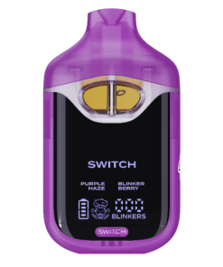 2G Purple Haze x Blinker Berry V4