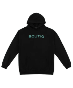 Black Boutiq Classic Hoodie
