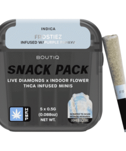 Frostiez Infused W / Purple Papaya