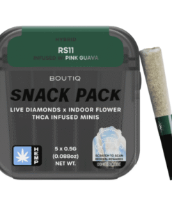 RS11 Infused W / Pink Guava