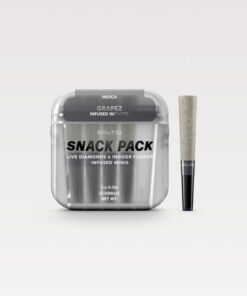 Grapez Infused W / Pluto