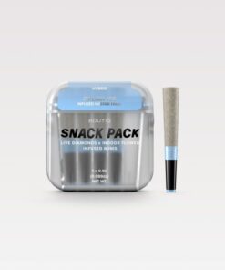 Italian Ice Infused W / Star Fruit