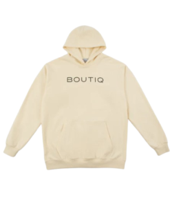 White Boutiq Classic Hoodie
